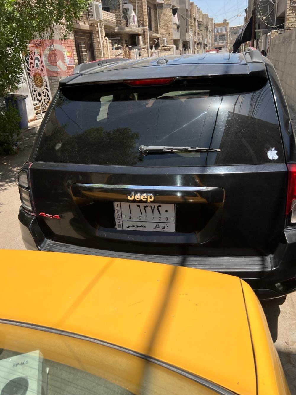 جیپ کۆمپاس